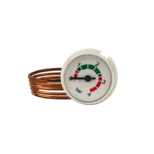 Horúci predaj kapilárny trubicový manometer tlakomer